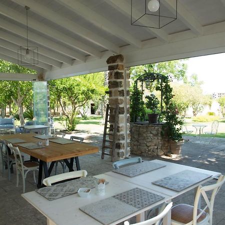 Dimora Del Duca, Masseria B&B Di Charme Monteroni di Lecce Buitenkant foto