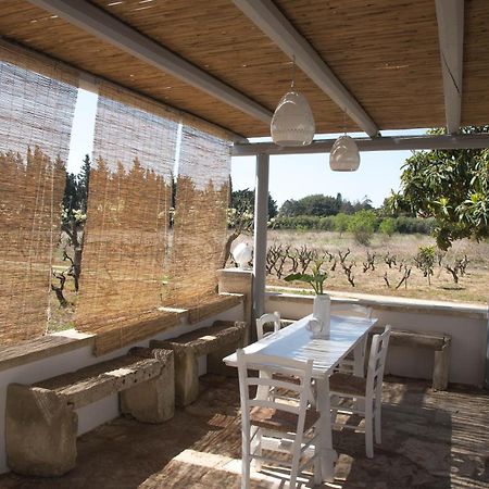 Dimora Del Duca, Masseria B&B Di Charme Monteroni di Lecce Buitenkant foto