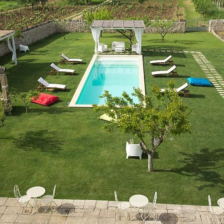 Dimora Del Duca, Masseria B&B Di Charme Monteroni di Lecce Buitenkant foto