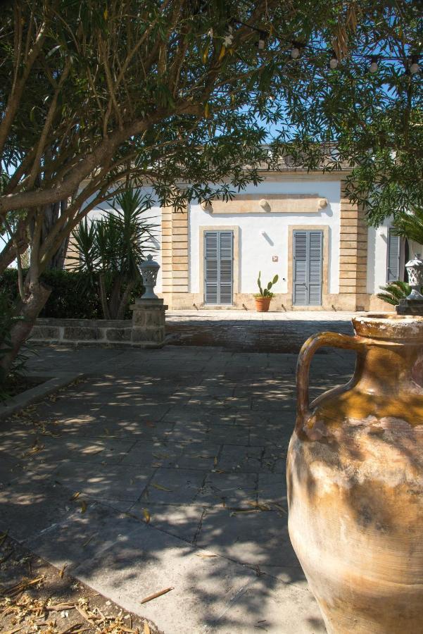 Dimora Del Duca, Masseria B&B Di Charme Monteroni di Lecce Buitenkant foto