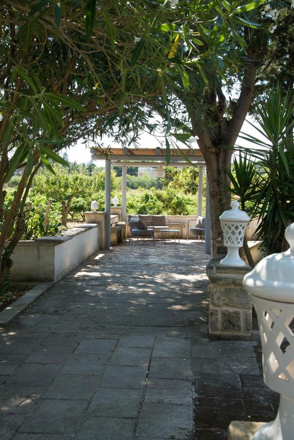 Dimora Del Duca, Masseria B&B Di Charme Monteroni di Lecce Buitenkant foto