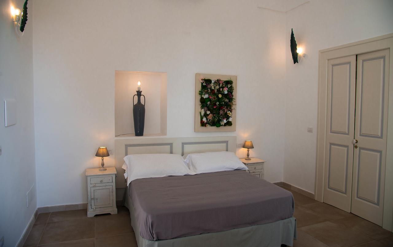 Dimora Del Duca, Masseria B&B Di Charme Monteroni di Lecce Buitenkant foto