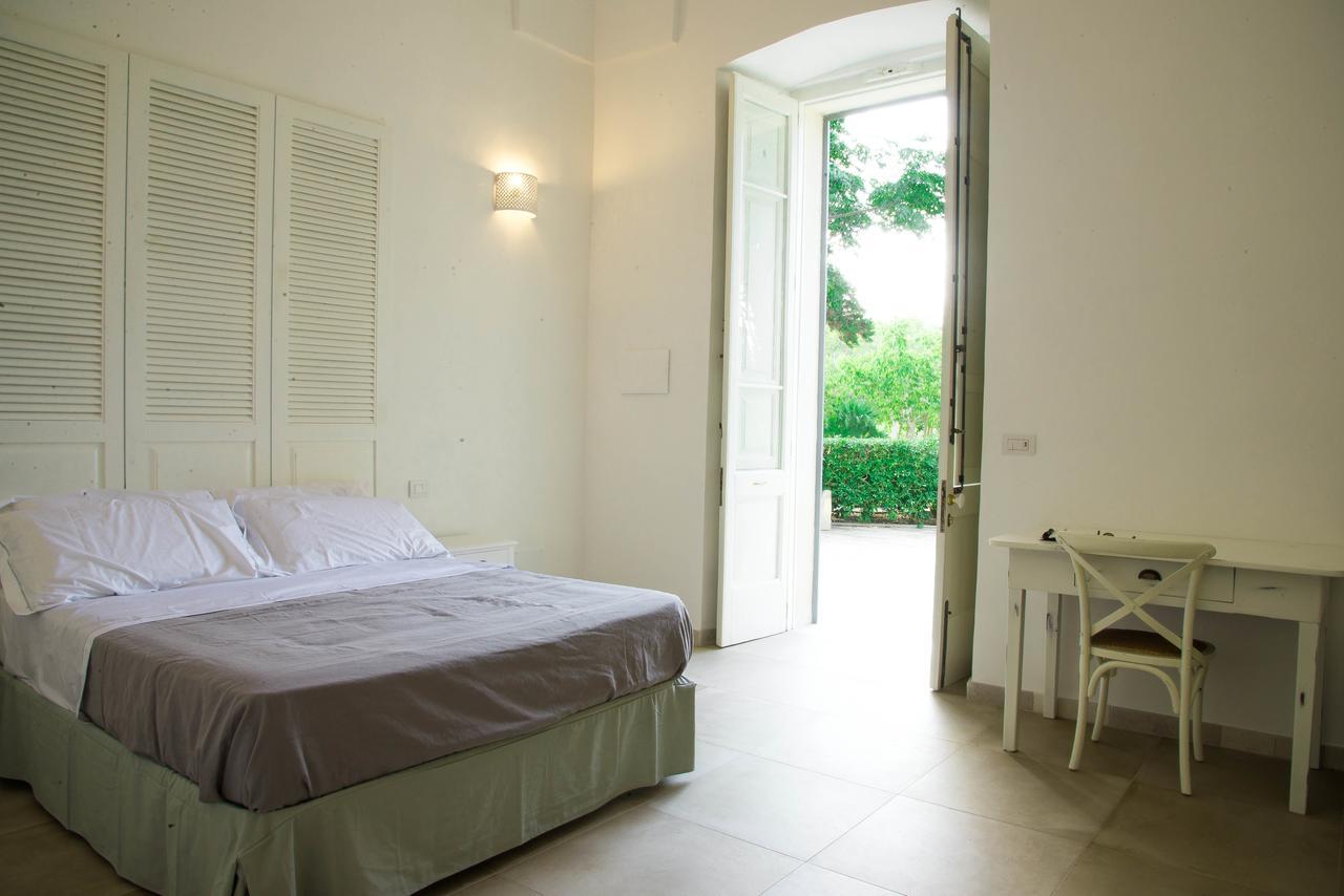 Dimora Del Duca, Masseria B&B Di Charme Monteroni di Lecce Buitenkant foto