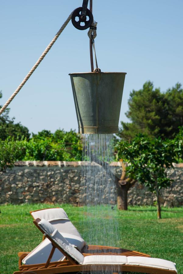 Dimora Del Duca, Masseria B&B Di Charme Monteroni di Lecce Buitenkant foto