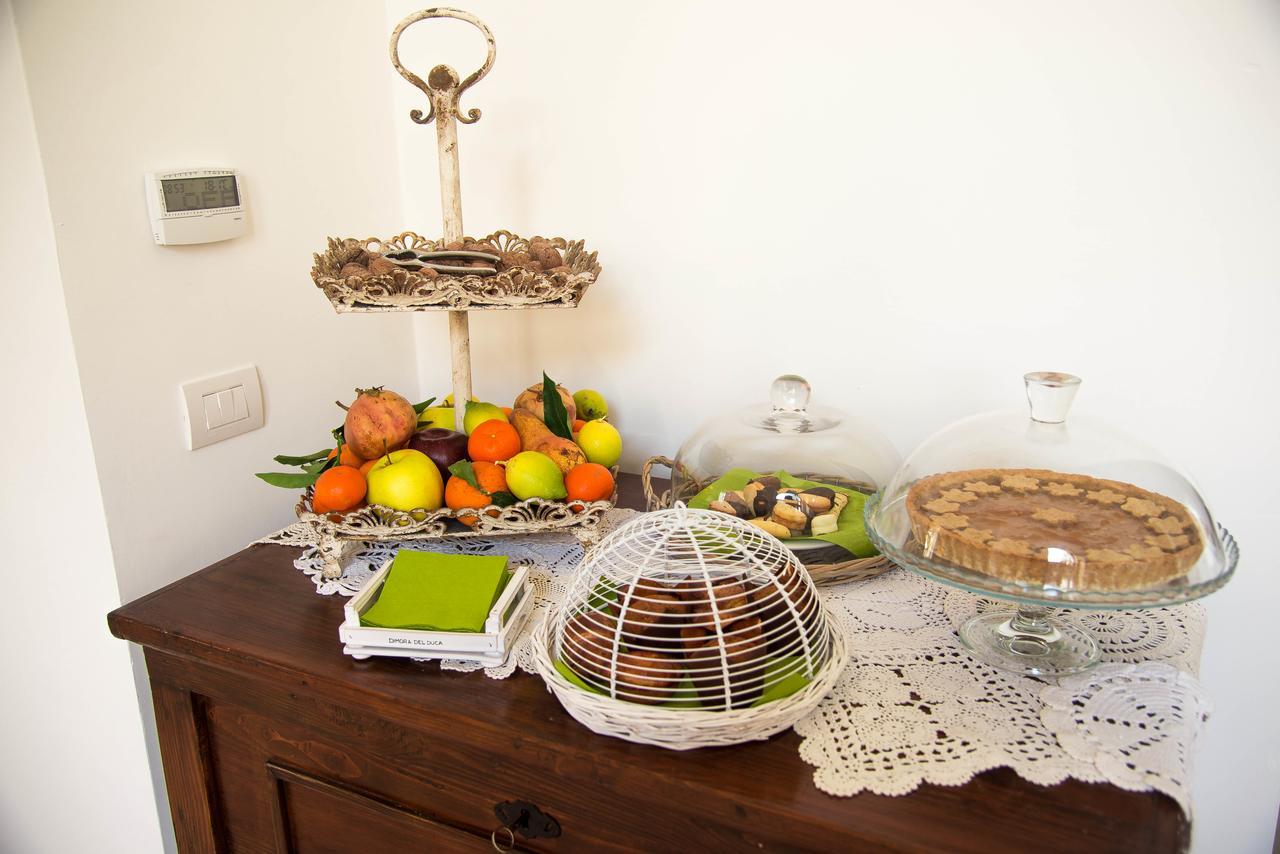 Dimora Del Duca, Masseria B&B Di Charme Monteroni di Lecce Buitenkant foto