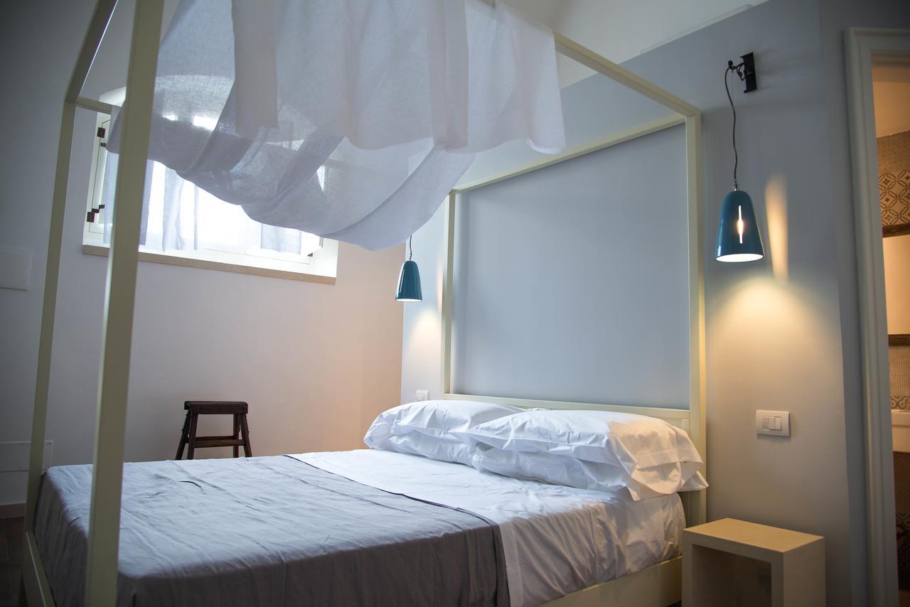 Dimora Del Duca, Masseria B&B Di Charme Monteroni di Lecce Buitenkant foto