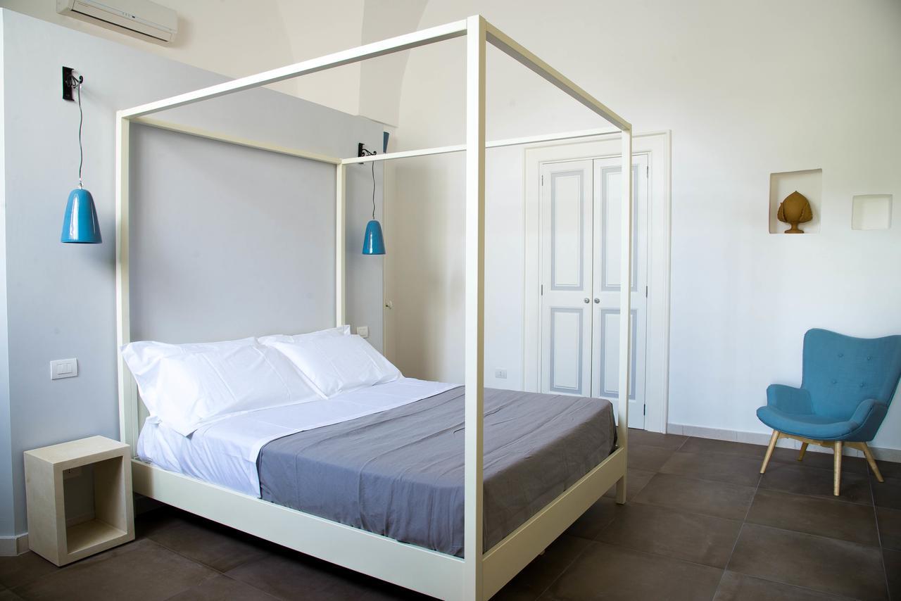 Dimora Del Duca, Masseria B&B Di Charme Monteroni di Lecce Buitenkant foto