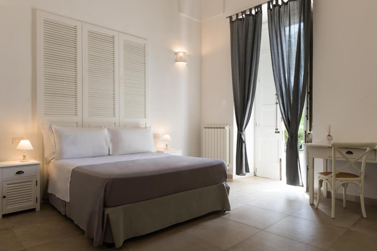 Dimora Del Duca, Masseria B&B Di Charme Monteroni di Lecce Buitenkant foto