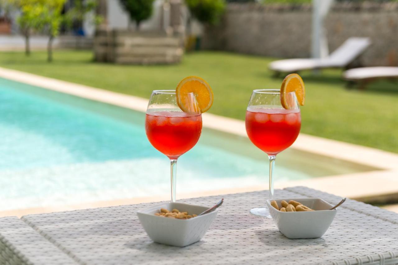 Dimora Del Duca, Masseria B&B Di Charme Monteroni di Lecce Buitenkant foto