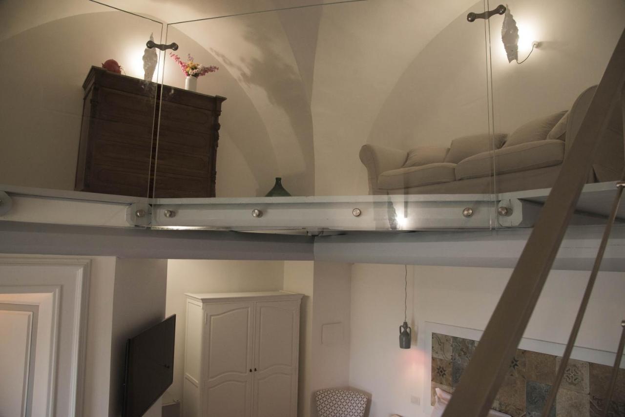 Dimora Del Duca, Masseria B&B Di Charme Monteroni di Lecce Buitenkant foto